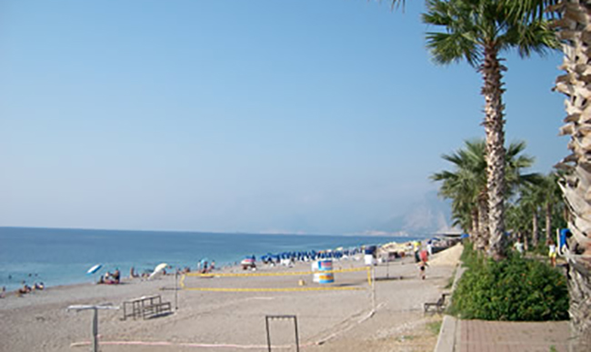 Kristal Beach Hotel